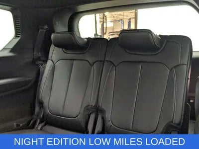 Photo of a 2024 Jeep Grand Cherokee L 4X4 Limited 4DR SUV for sale