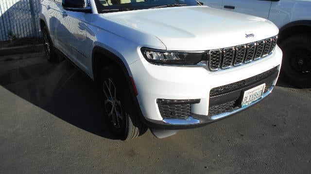 Preowned 2024 Jeep Grand Cherokee L Limited for Sale