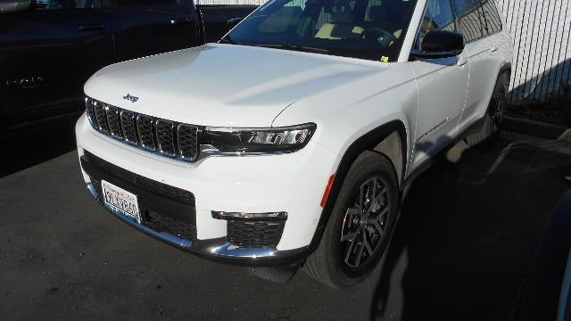 2024 Jeep Grand Cherokee L Limited