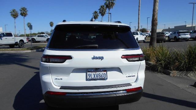 2024 Jeep Grand Cherokee L Limited