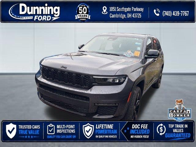 2025 Jeep Cherokee