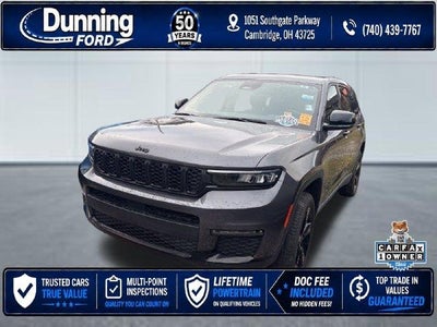 2025 Jeep Grand Cherokee L 4X4 Limited 4DR SUV
