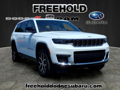 Photo of a 2025 Jeep Grand Cherokee L 4X4 Limited 4DR SUV for sale
