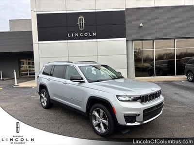 2021 Jeep Grand Cherokee L 4X4 Limited 4DR SUV