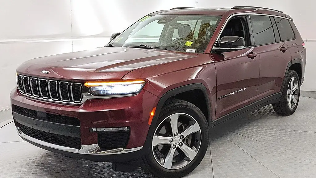 2021 Jeep Grand Cherokee L Limited
