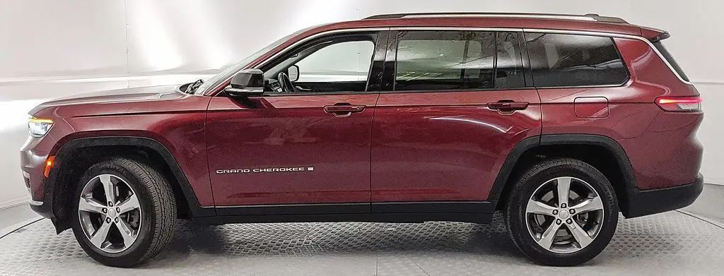 2021 Jeep Cherokee - $26,332