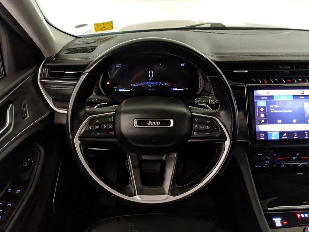 2021 Jeep Cherokee - $26,332