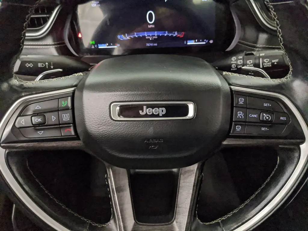 2021 Jeep Cherokee - $26,332