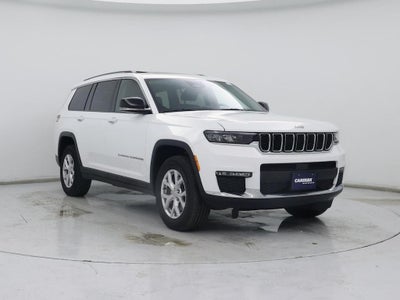 2022 Jeep Grand Cherokee L 4X4 Limited 4DR SUV