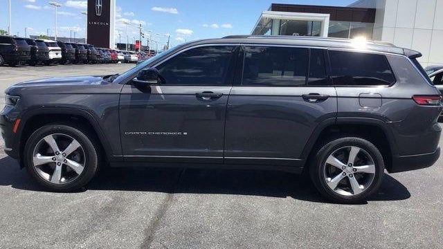 2022 Jeep Grand Cherokee L Limited