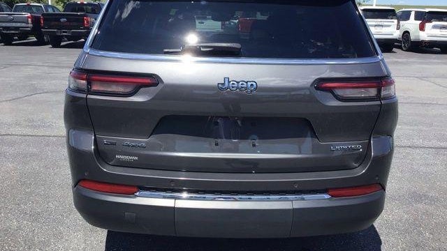 2022 Jeep Grand Cherokee L Limited