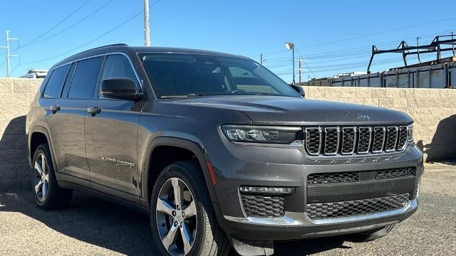 2022 Jeep Grand Cherokee L Limited