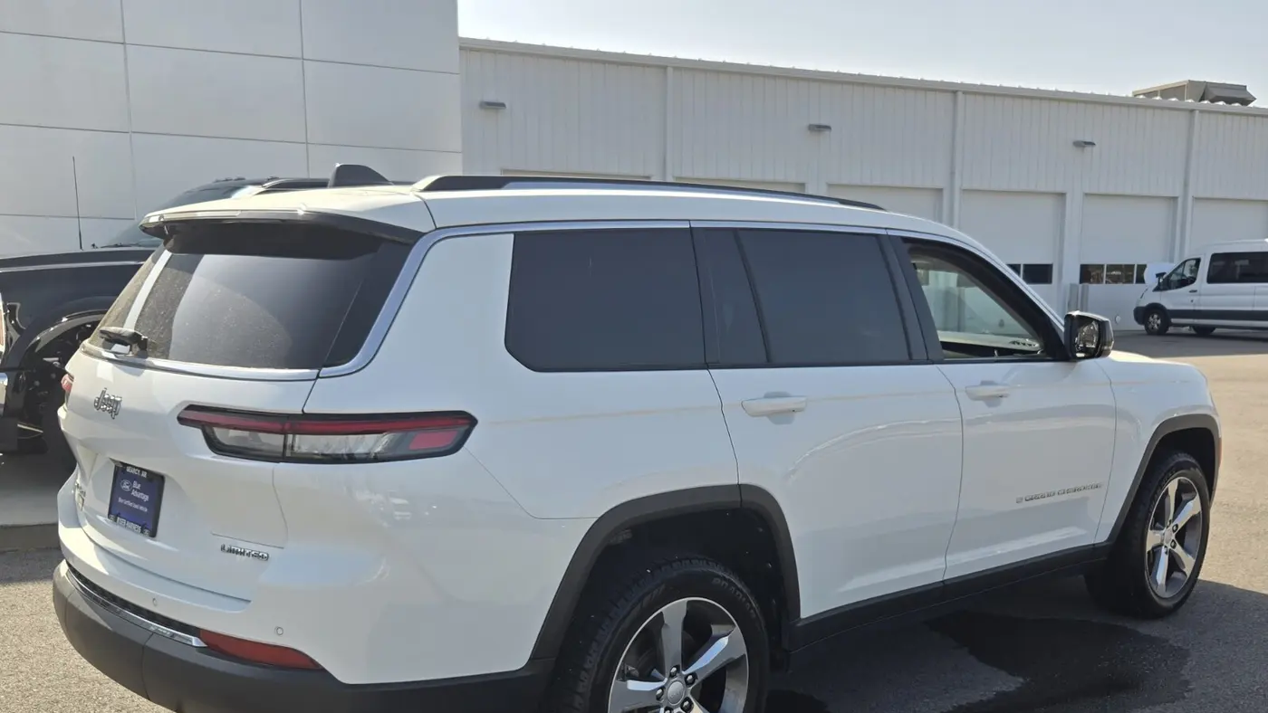 2022 Jeep Grand Cherokee L Limited
