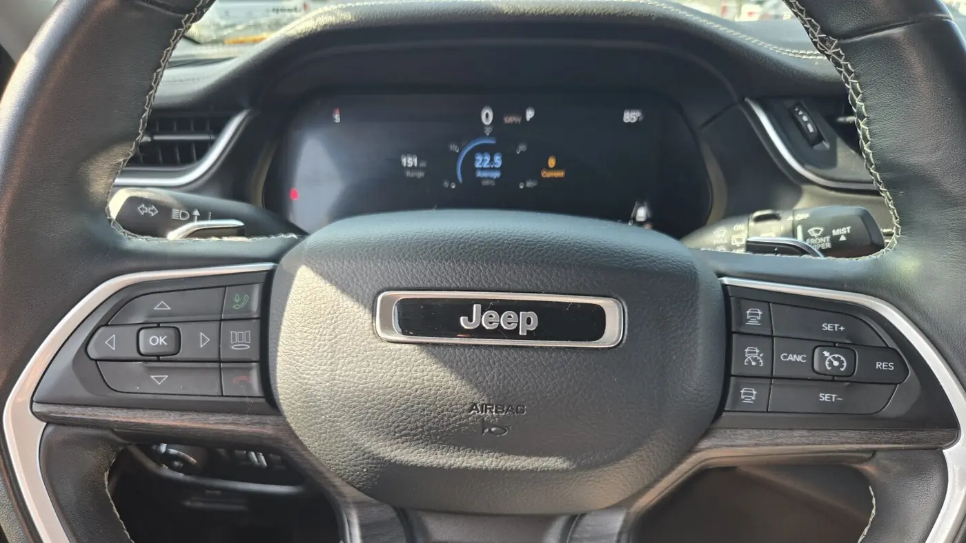 2022 Jeep Grand Cherokee L Limited