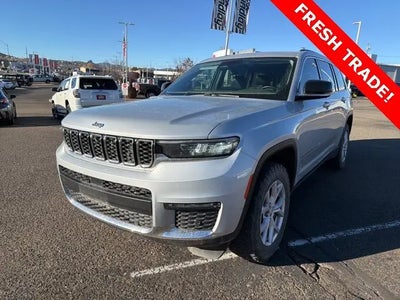 2022 Jeep Grand Cherokee L 4X4 Limited 4DR SUV