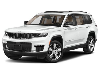 2022 Jeep Grand Cherokee L 4X4 Limited 4DR SUV