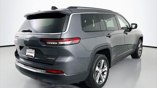 2023 Jeep Grand Cherokee L Limited