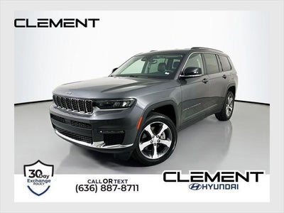 2023 Jeep Grand Cherokee L 4X4 Limited 4DR SUV