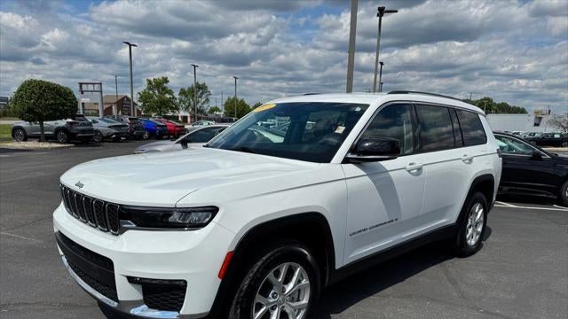 2023 Jeep Grand Cherokee L Limited