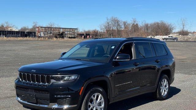 Preowned 2023 Jeep Grand Cherokee L Limited for Sale