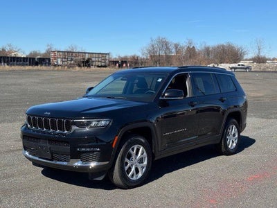2023 Jeep Grand Cherokee L 4X4 Limited 4DR SUV