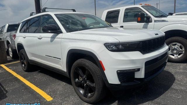 Preowned 2023 Jeep Grand Cherokee L Limited for Sale