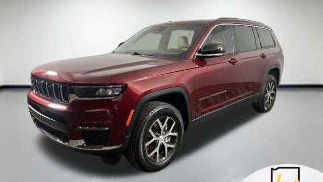 Preowned 2023 Jeep Grand Cherokee L Limited for Sale