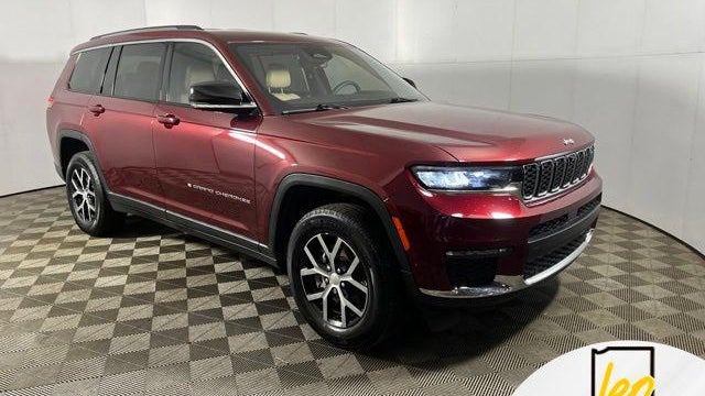 2023 Jeep Grand Cherokee L Limited
