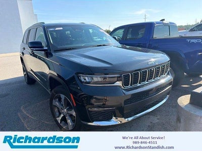 2023 Jeep Grand Cherokee L 4X4 Limited 4DR SUV