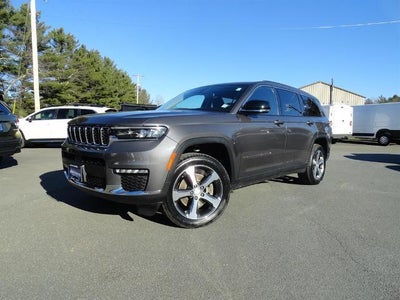 2023 Jeep Grand Cherokee L 4X4 Limited 4DR SUV