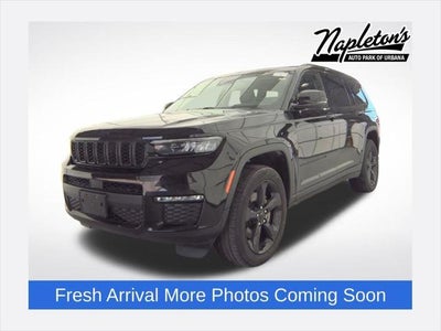 2023 Jeep Grand Cherokee L 4X4 Limited 4DR SUV