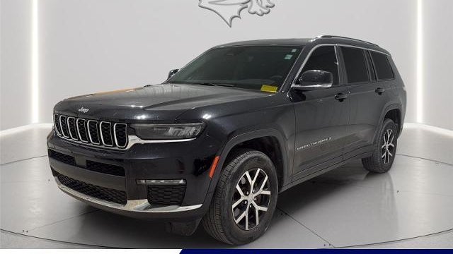 Preowned 2023 Jeep Grand Cherokee L Limited for Sale