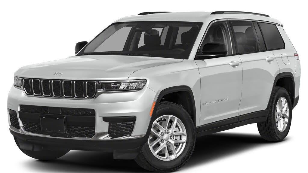 Preowned 2023 Jeep Grand Cherokee L Limited for Sale