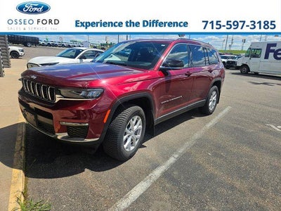 Photo of a 2023 Jeep Grand Cherokee L 4X4 Limited 4DR SUV for sale