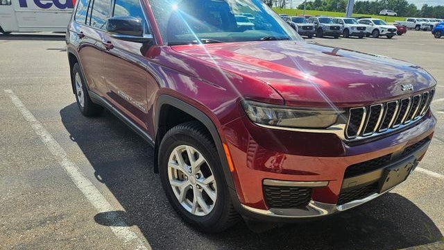 2023 Jeep Grand Cherokee L Limited