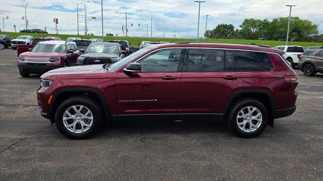 2023 Jeep Grand Cherokee L Limited