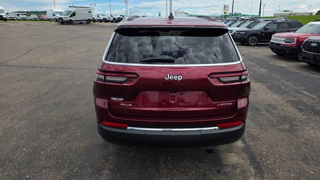 2023 Jeep Grand Cherokee L Limited