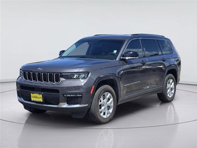 2023 Jeep Grand Cherokee L 4X4 Limited 4DR SUV