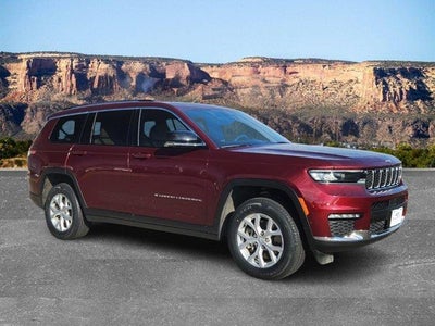 2023 Jeep Grand Cherokee L 4X4 Limited 4DR SUV