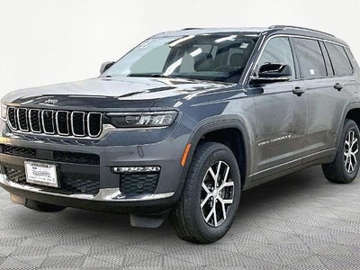 2023 Jeep Grand Cherokee L 4X4 Limited 4DR SUV