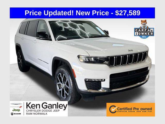 2023 Jeep Cherokee