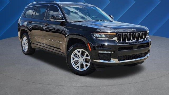 Preowned 2023 Jeep Grand Cherokee L Limited for Sale