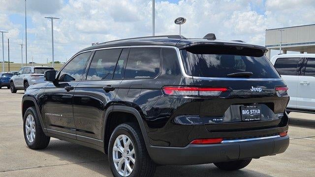 2023 Jeep Grand Cherokee L Limited