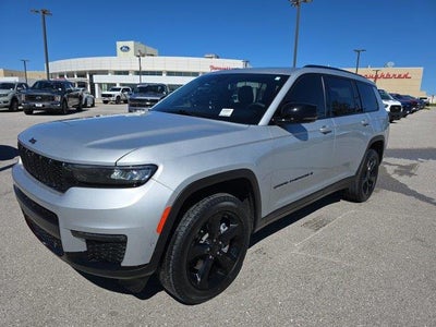 2024 Jeep Grand Cherokee L 4X4 Limited 4DR SUV