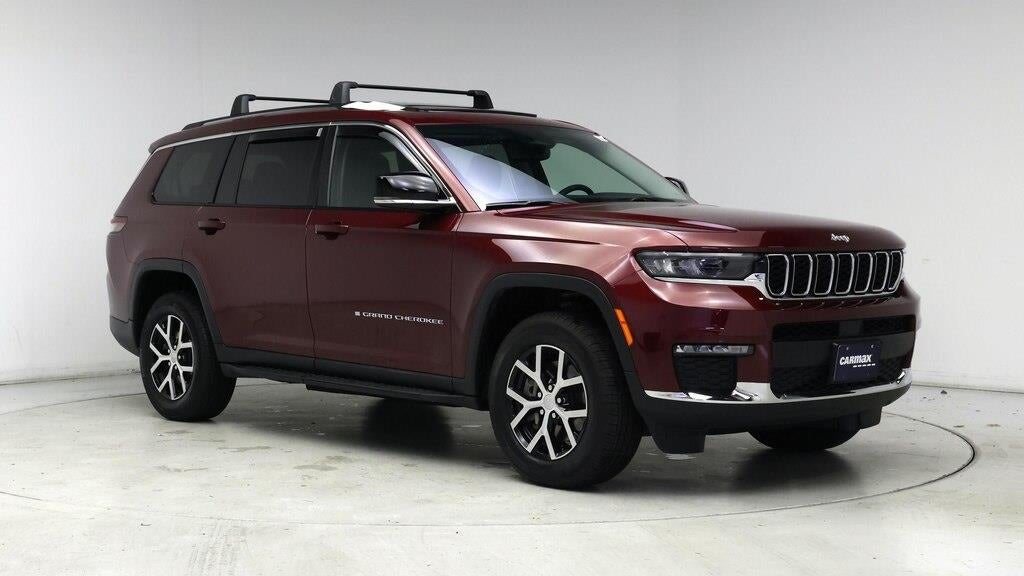 Preowned 2024 Jeep Grand Cherokee L Limited for Sale