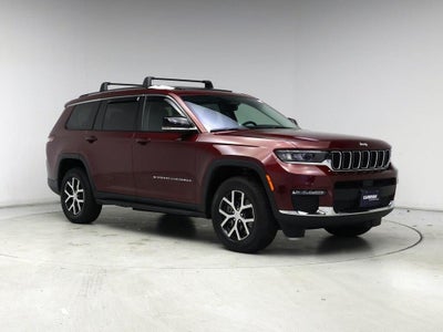 2024 Jeep Grand Cherokee L 4X4 Limited 4DR SUV