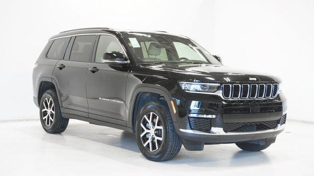 Preowned 2025 Jeep Grand Cherokee L Limited for Sale