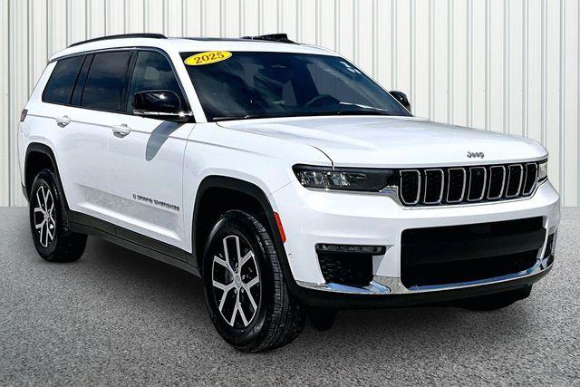 2025 Jeep Cherokee