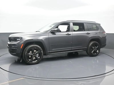 2025 Jeep Grand Cherokee L 4X4 Limited 4DR SUV