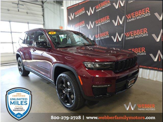 2025 Jeep Cherokee - $39,990